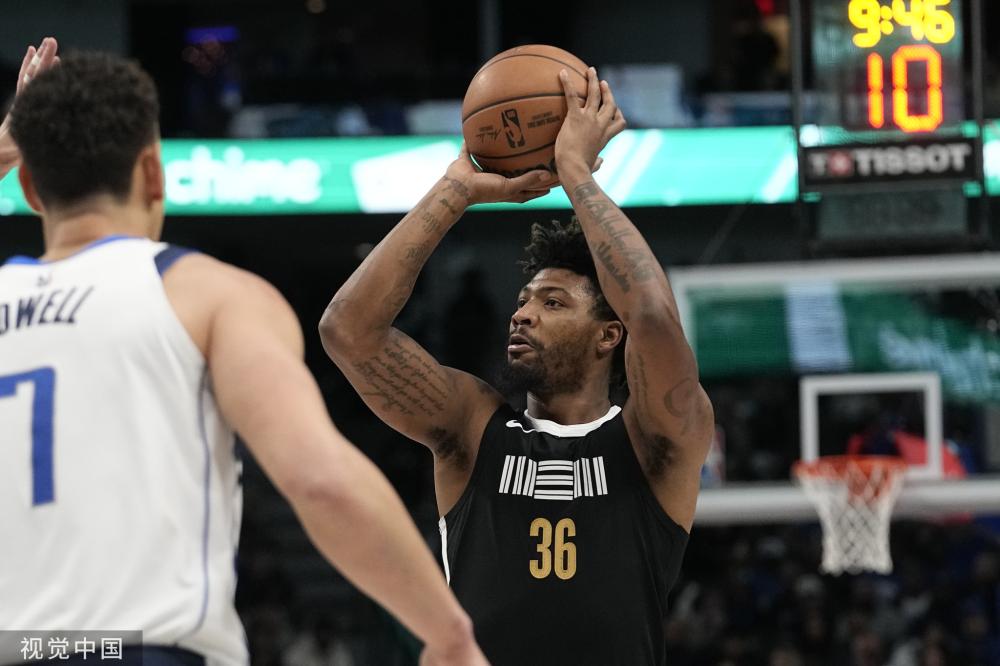 NBA球员